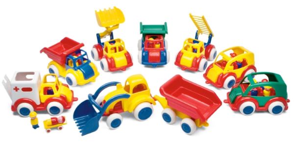 Công ty sản xuất đồ chơi trẻ em bằng nhựa Trường Thịnh Plastic